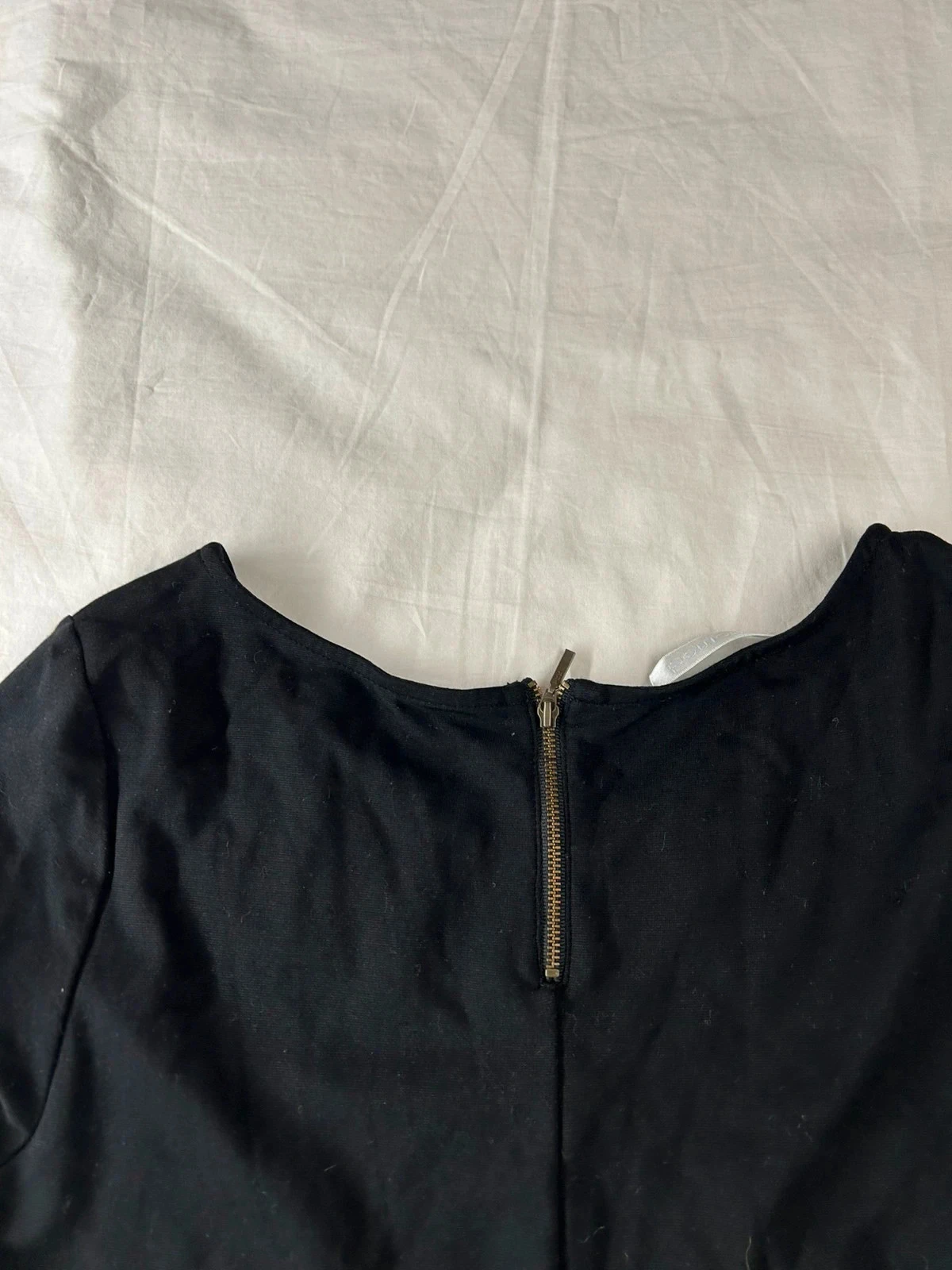 Vestido elegante negro Promod – photo 10
